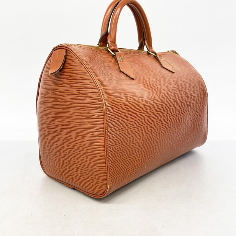 Speedy Handbag Epi Leather 30