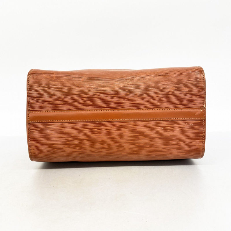 Speedy Handbag Epi Leather 30