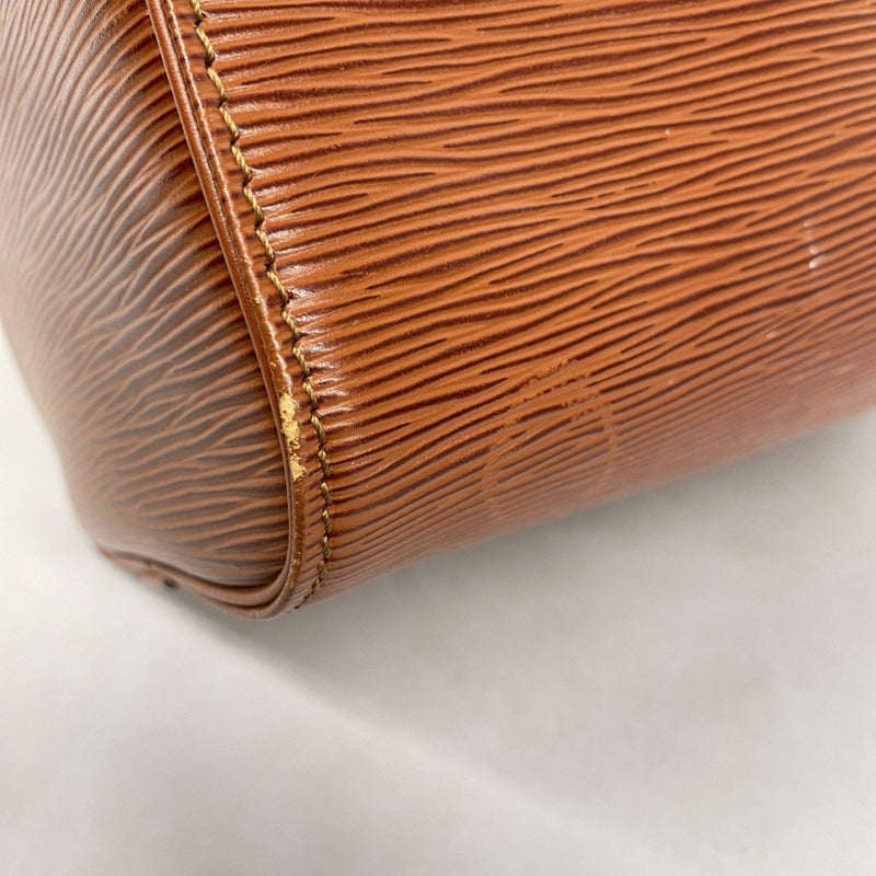 Speedy Handbag Epi Leather 30