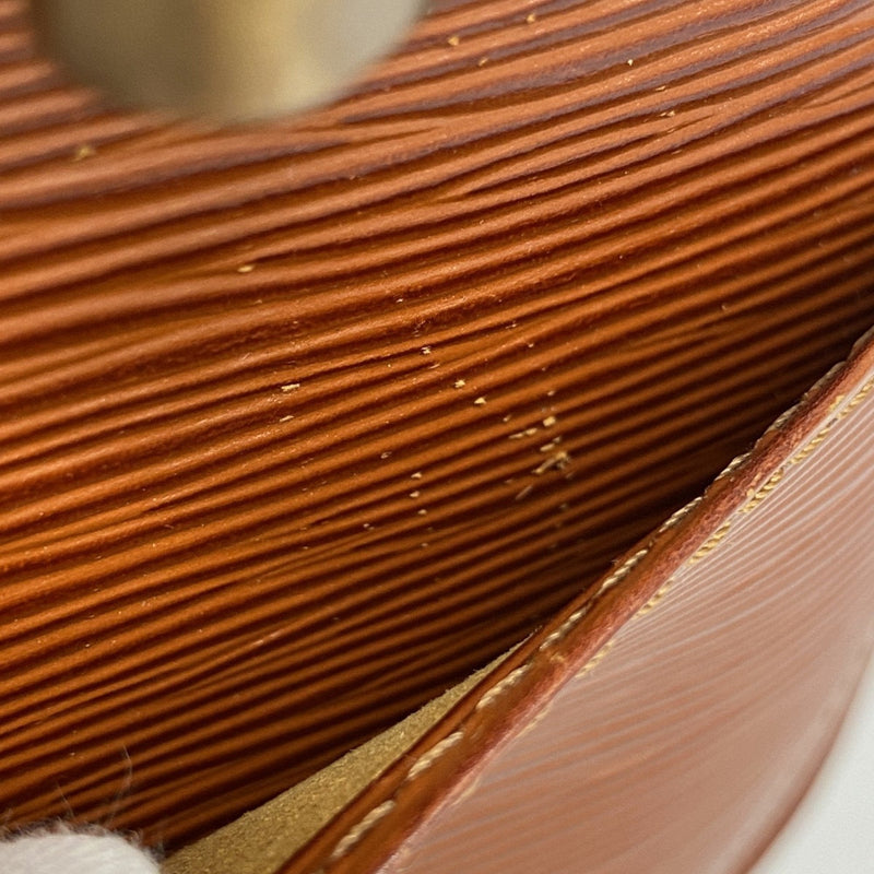 Speedy Handbag Epi Leather 30