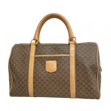 Vintage Duffle Bag Macadam Coated Canvas