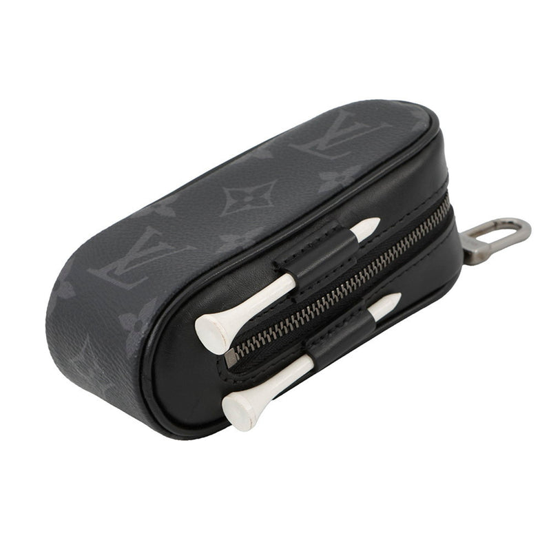 S Lock Vertical Wearable Wallet Eclipse