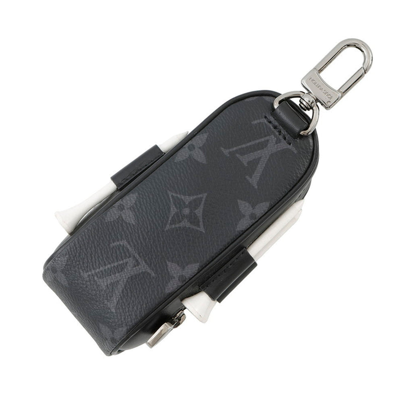 S Lock Vertical Wearable Wallet Eclipse