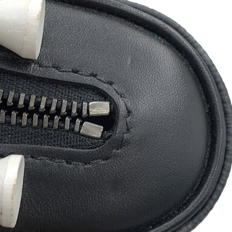 S Lock Vertical Wearable Wallet Eclipse