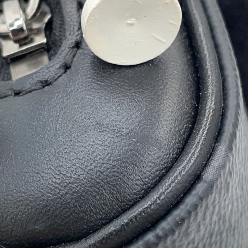 S Lock Vertical Wearable Wallet Eclipse