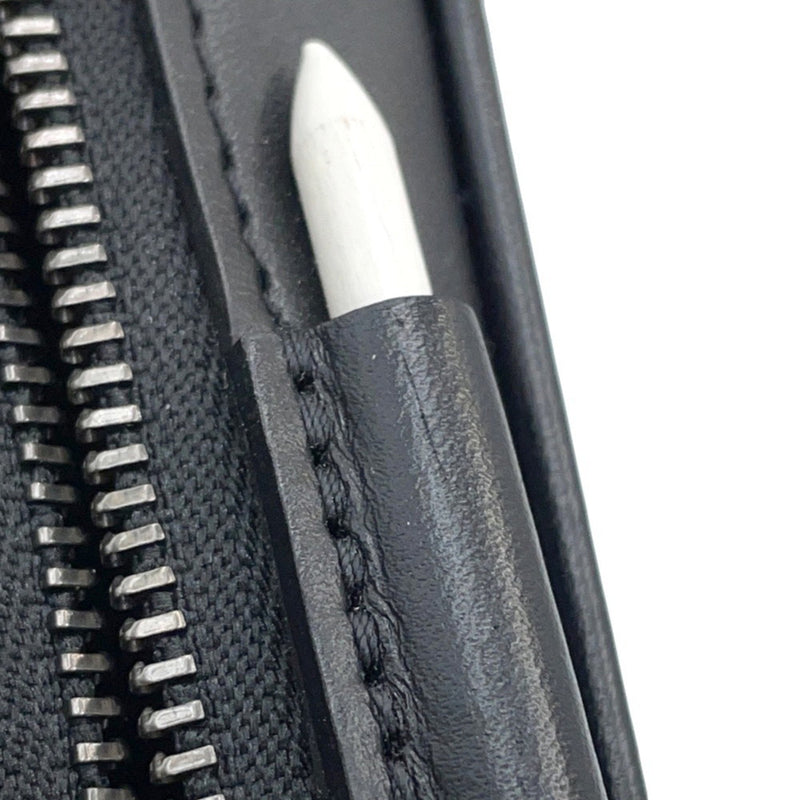 S Lock Vertical Wearable Wallet Eclipse