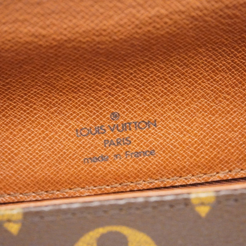 Saint Cloud Handbag Canvas Mm