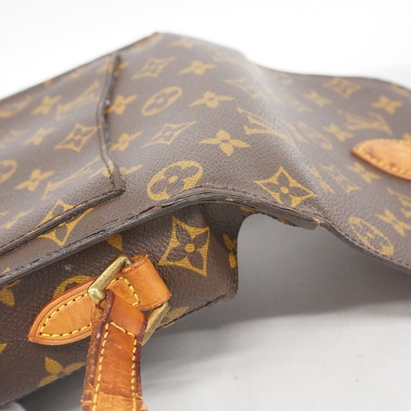 Saint Cloud Handbag Canvas Mm