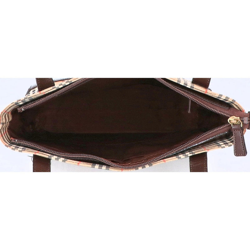 Hartham Crossbody Bag Haymarket Coated