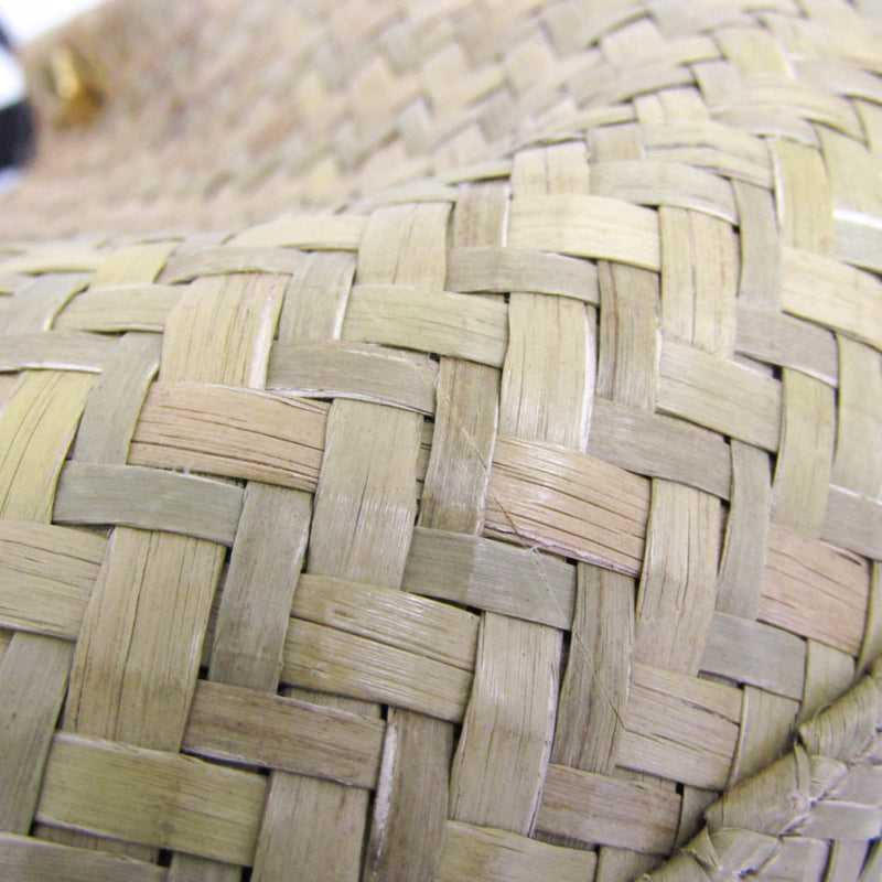 Vlogo Escape Tote Straw Medium