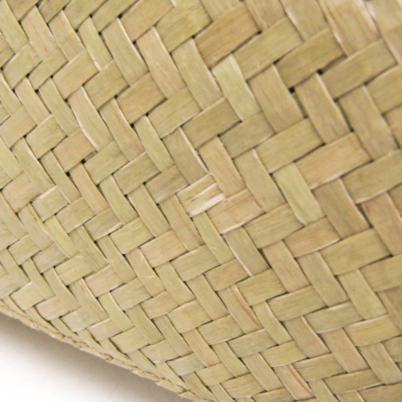 Vlogo Escape Tote Straw Medium