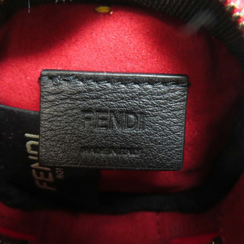 Monster Waist Bag Leather