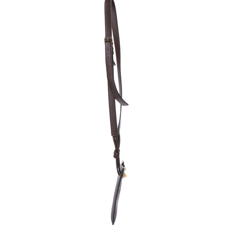 Rockstud Alcove Clutch Leather