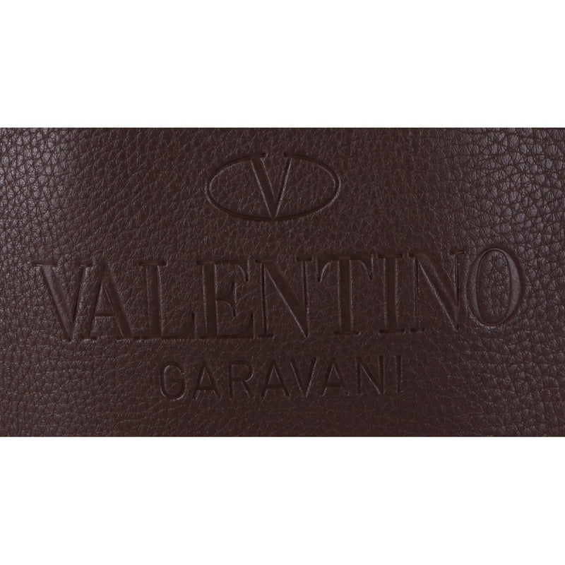 Rockstud Alcove Clutch Leather