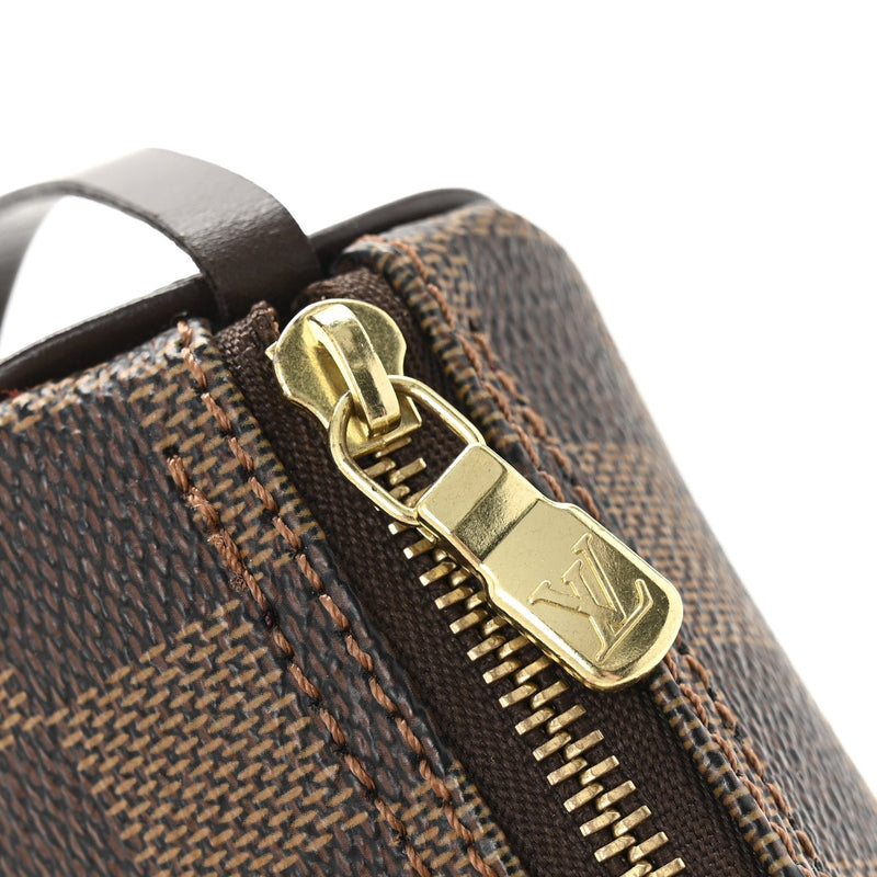 Damier Ebene Mini Papillon