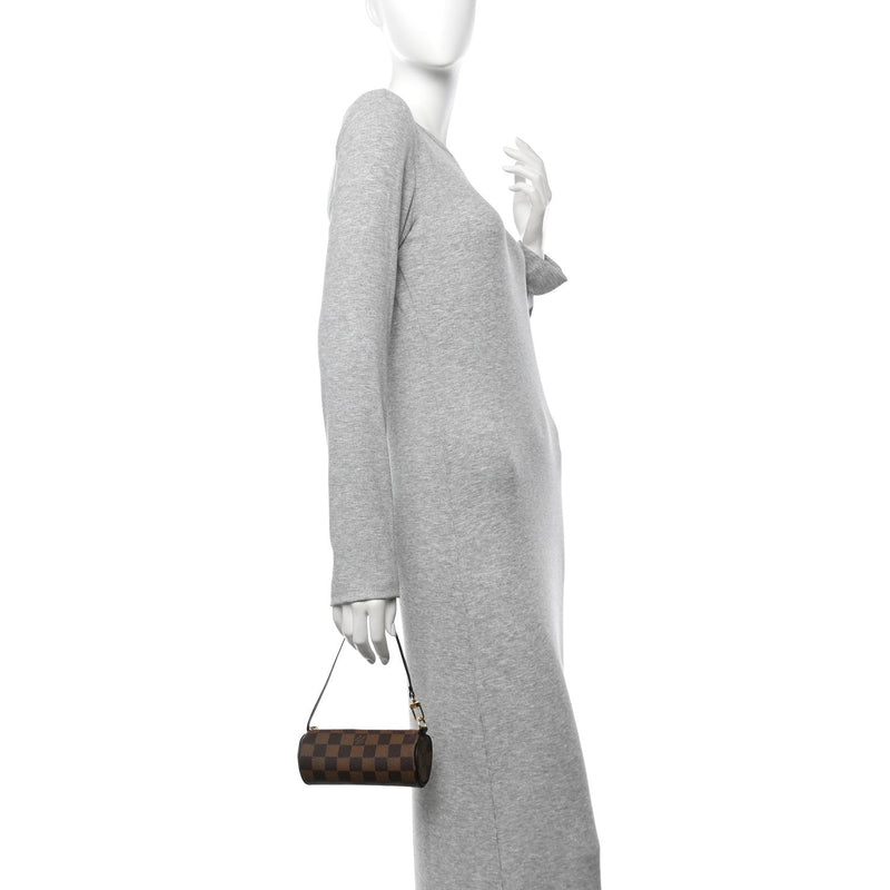 Damier Ebene Mini Papillon