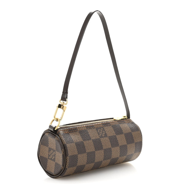 Damier Ebene Mini Papillon