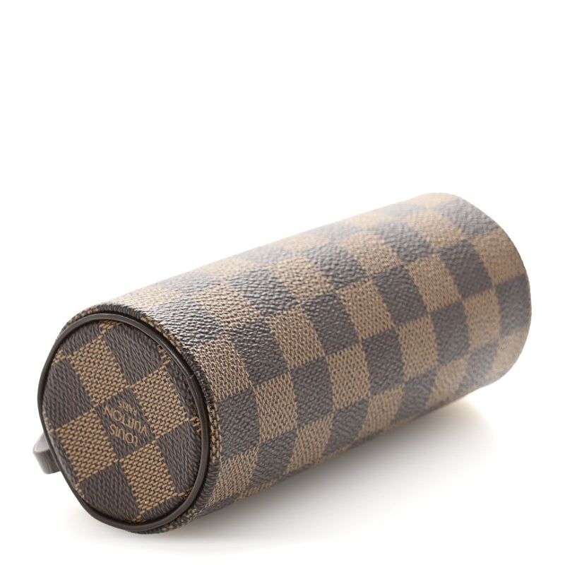 Damier Ebene Mini Papillon