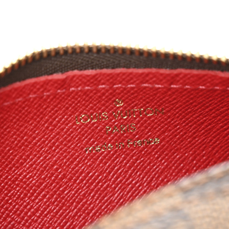 Damier Ebene Mini Papillon