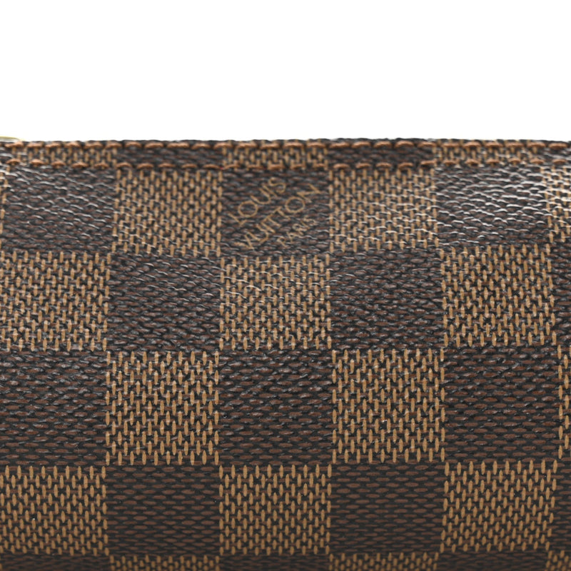 Damier Ebene Mini Papillon