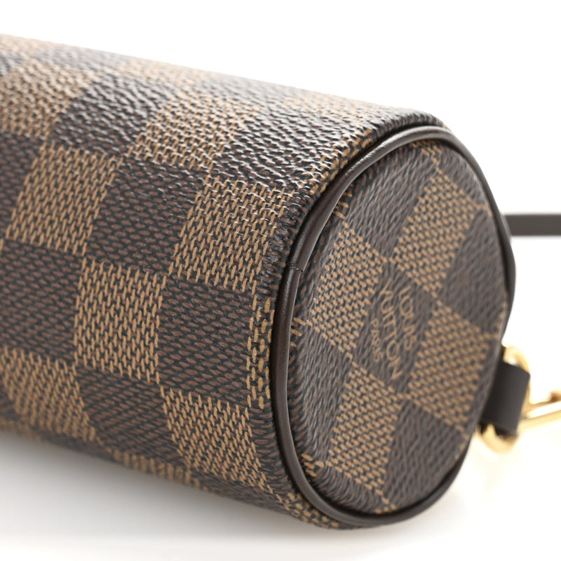 Damier Ebene Mini Papillon