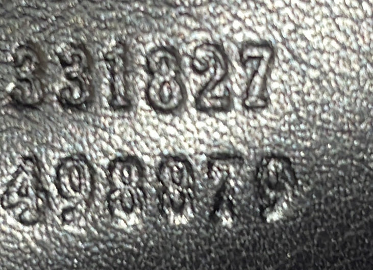 Lady Lock Satchel Leather Medium