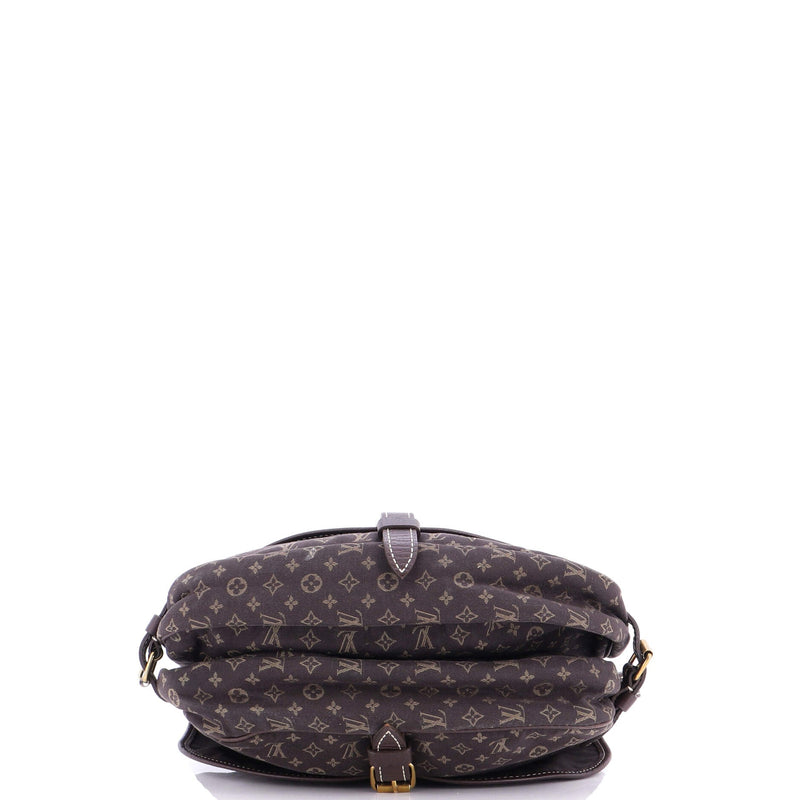 Saumur Handbag Mini Lin 30