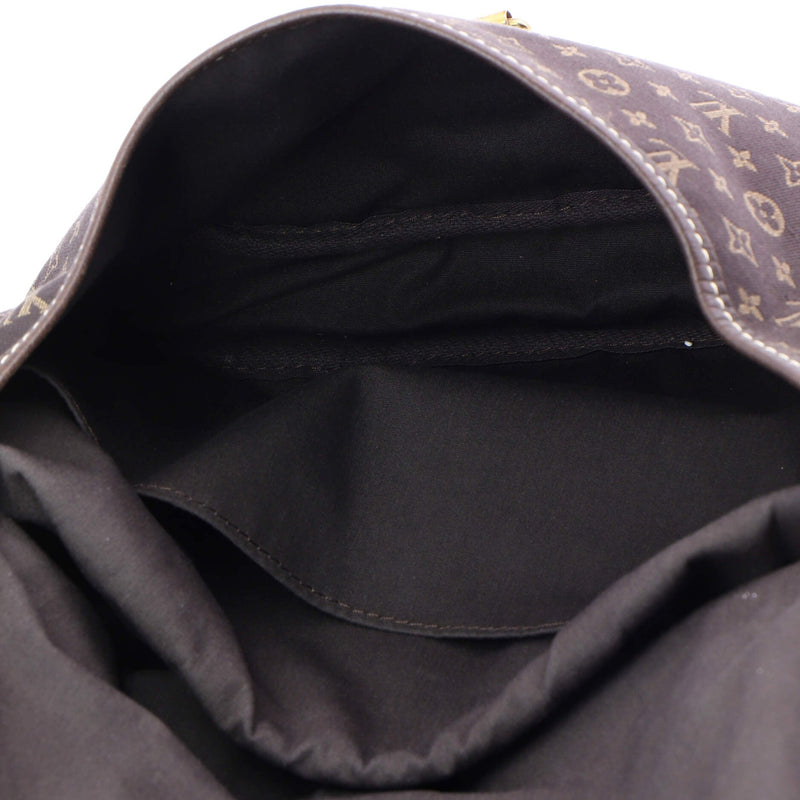 Saumur Handbag Mini Lin 30