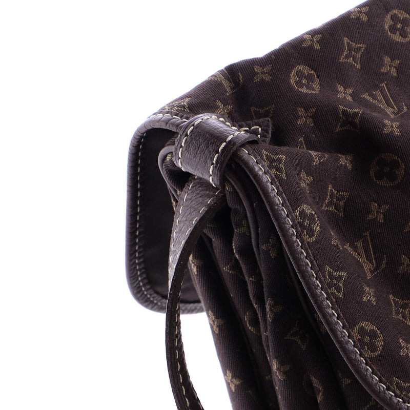 Saumur Handbag Mini Lin 30