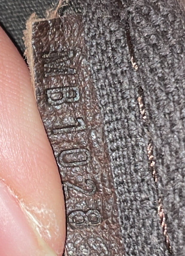 Saumur Handbag Mini Lin 30