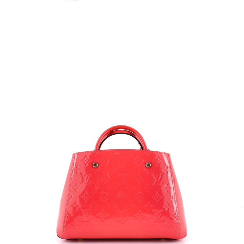Montaigne Handbag Vernis Bb