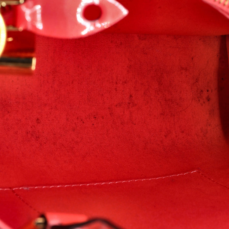 Montaigne Handbag Vernis Bb