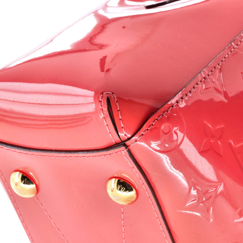 Montaigne Handbag Vernis Bb