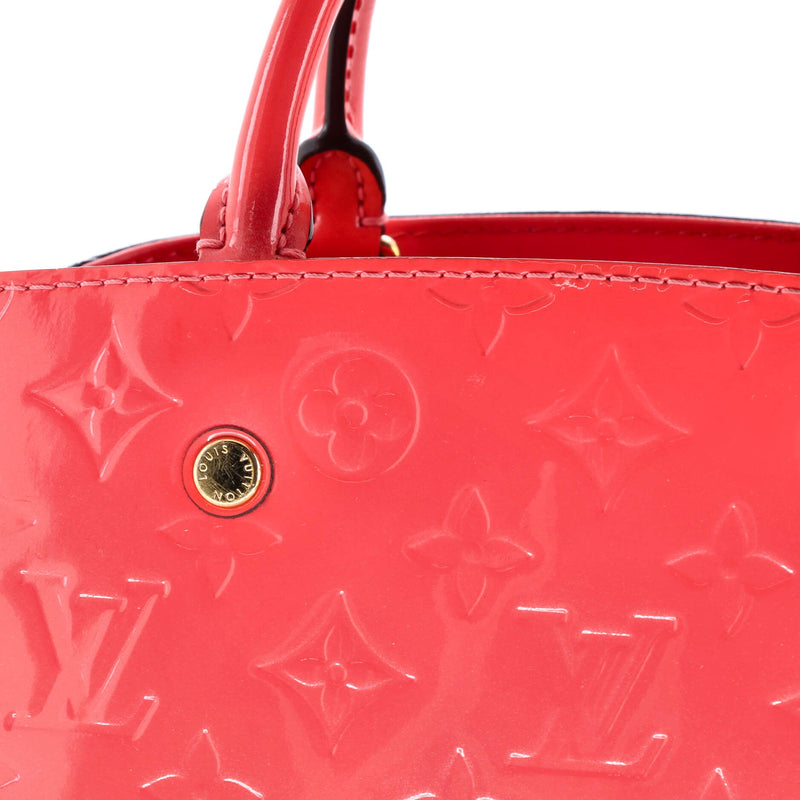 Montaigne Handbag Vernis Bb