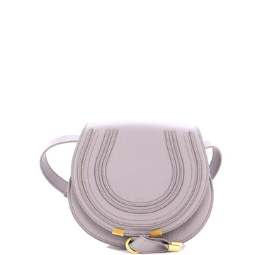 Marcie Crossbody Bag Leather Small