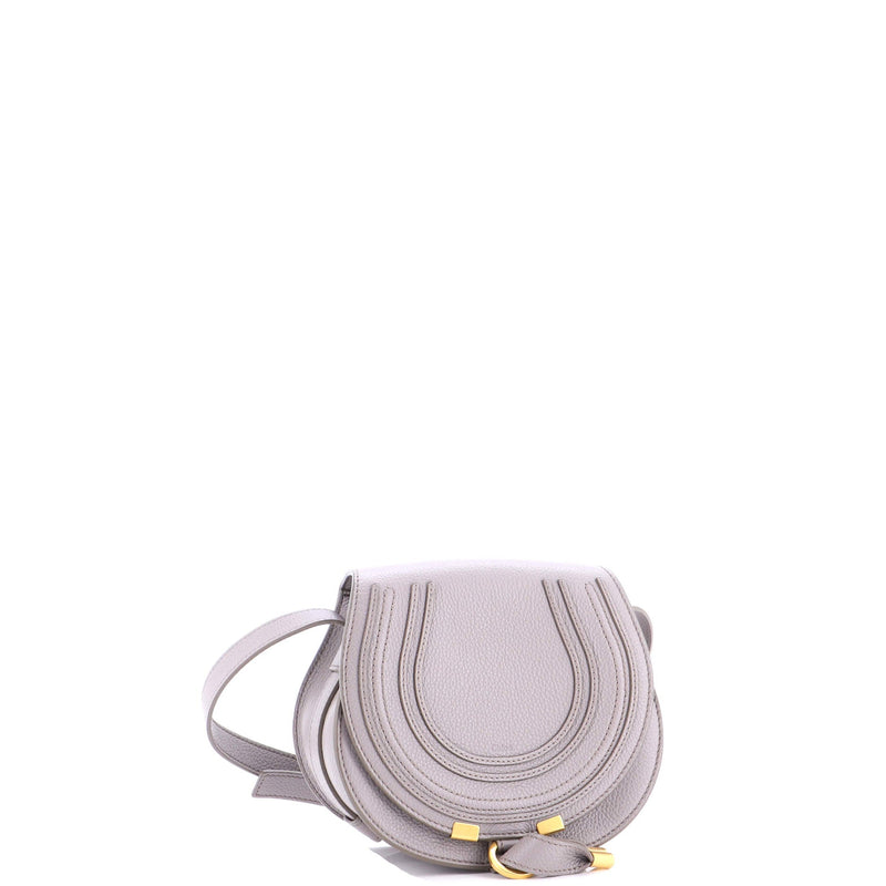 Marcie Crossbody Bag Leather Small
