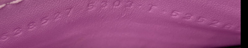 Neo Classic City Bag Crocodile Embossed