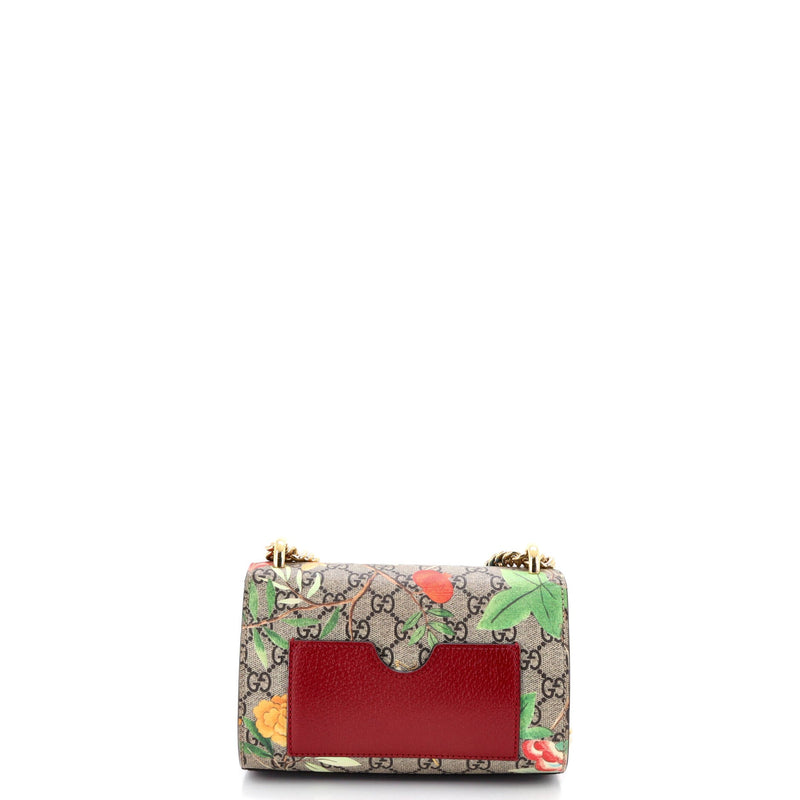 Padlock Shoulder Bag Tian Print Gg