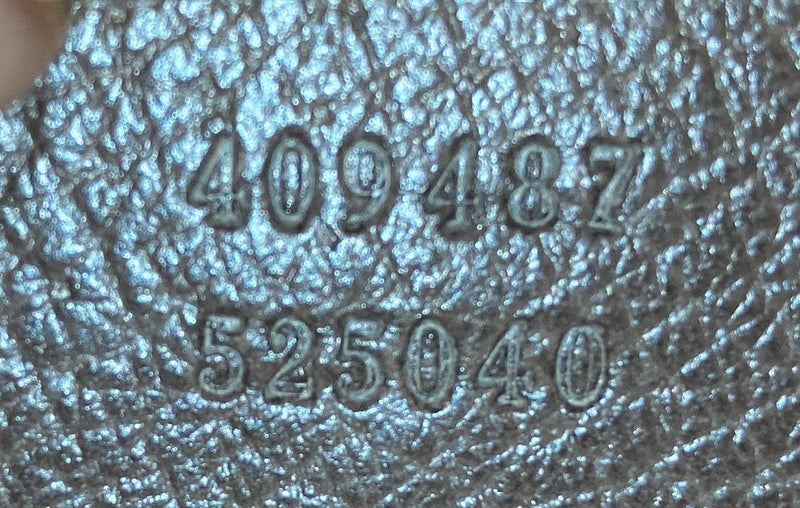 Padlock Shoulder Bag Tian Print Gg