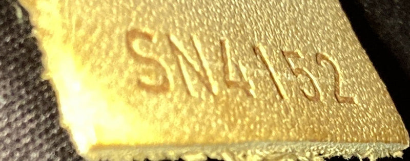 Alma Handbag Vernis Pm