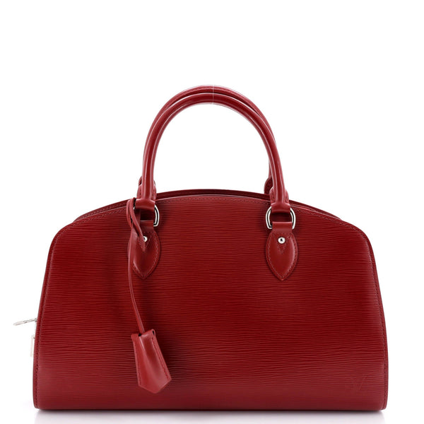 Pont Neuf Nm Handbag Epi Leather Pm