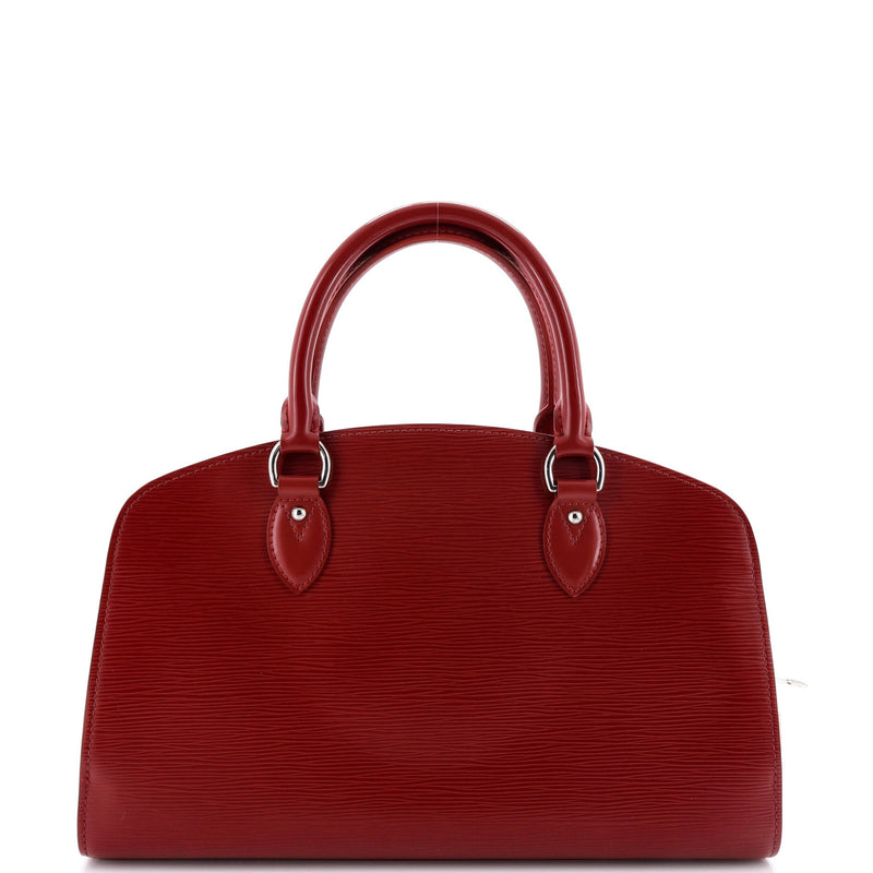 Pont Neuf Nm Handbag Epi Leather Pm