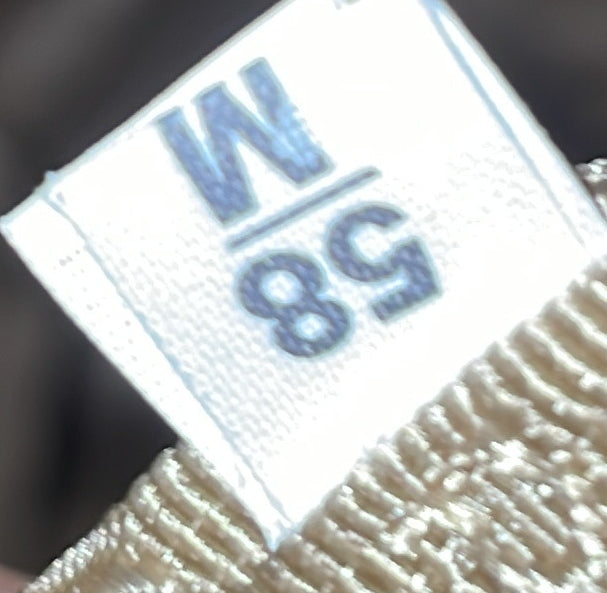 Double Zip Lux Tote Saffiano Leather