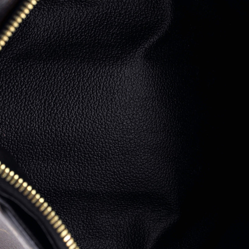 Pallas Beauty Case Canvas With Leather