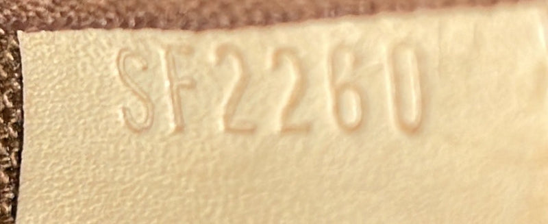 Pochette Accessoires Canvas Mini