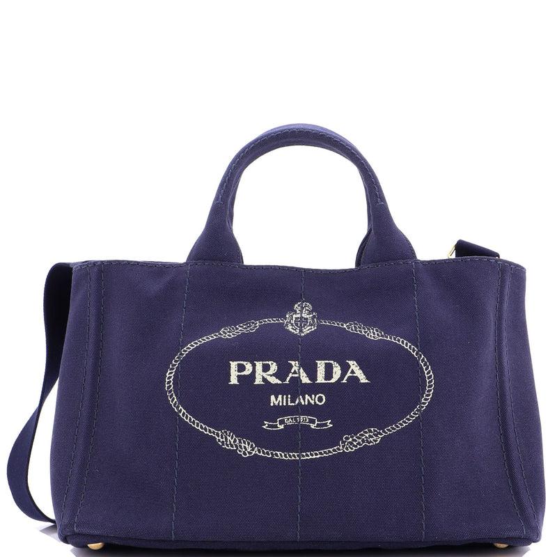 Canapa Convertible Tote Canvas Medium