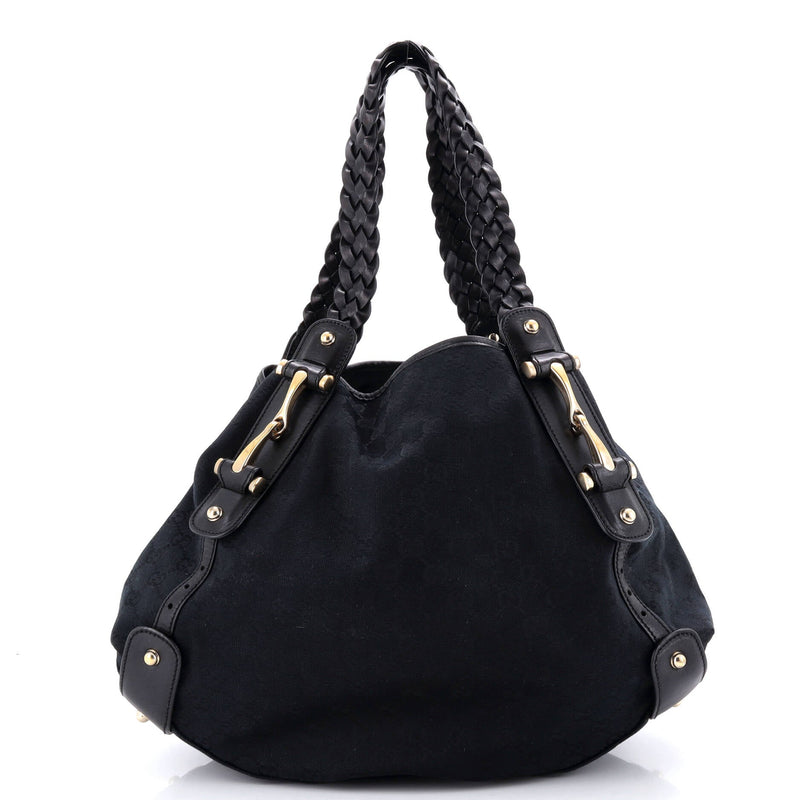 Pelham Shoulder Bag Gg Canvas Medium