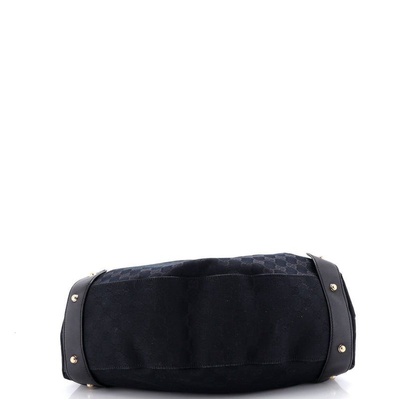 Pelham Shoulder Bag Gg Canvas Medium