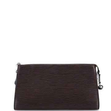 Pochette Accessoires Epi Leather