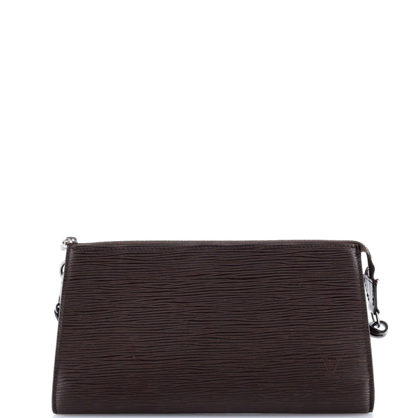 Pochette Accessoires Epi Leather